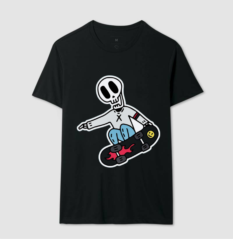 DRAW SKULL 