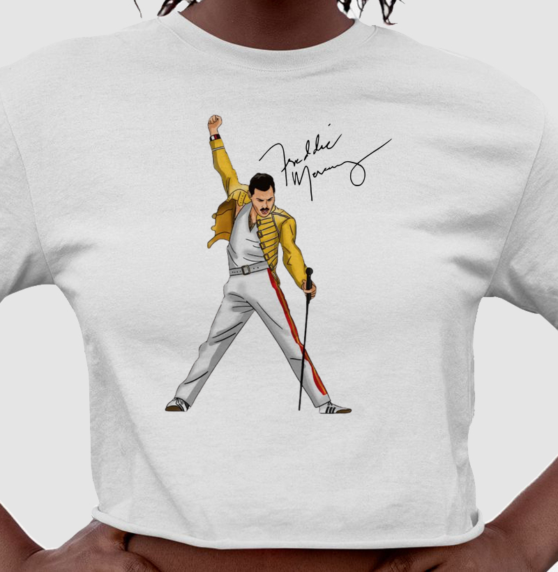 Queen - Freddie - Will Rock You