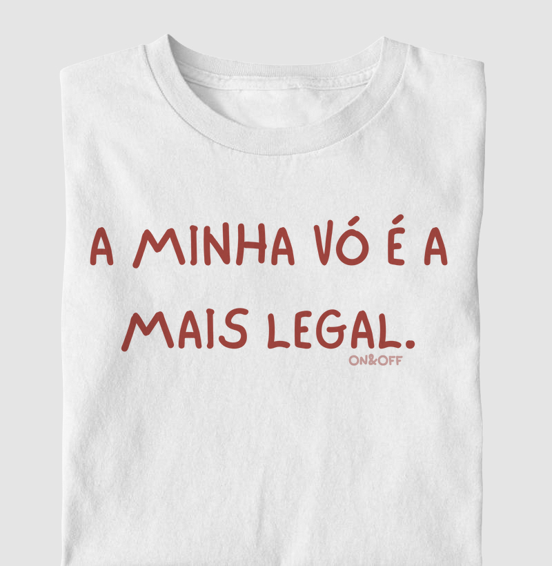 A Minha Vó é a Mais legal