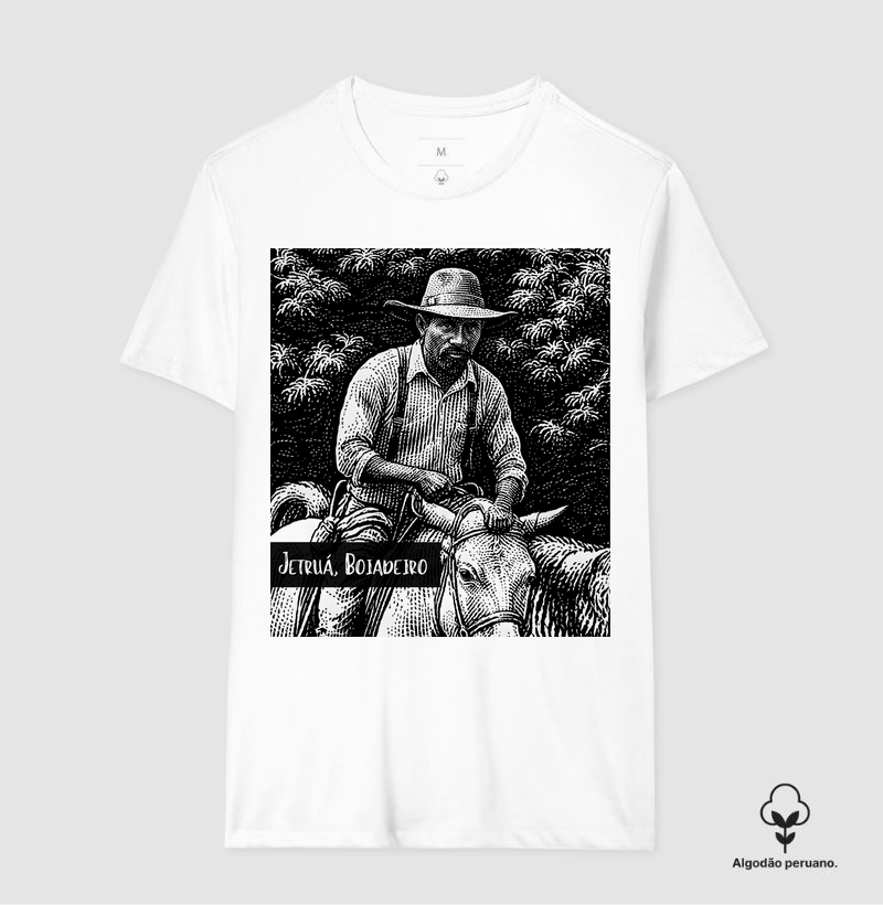 Camiseta - Boiadeiro - Imagem 2