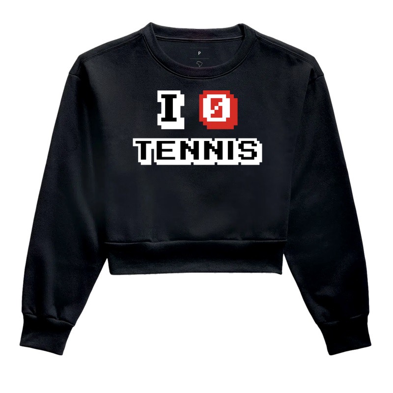 I LOVE TENNIS