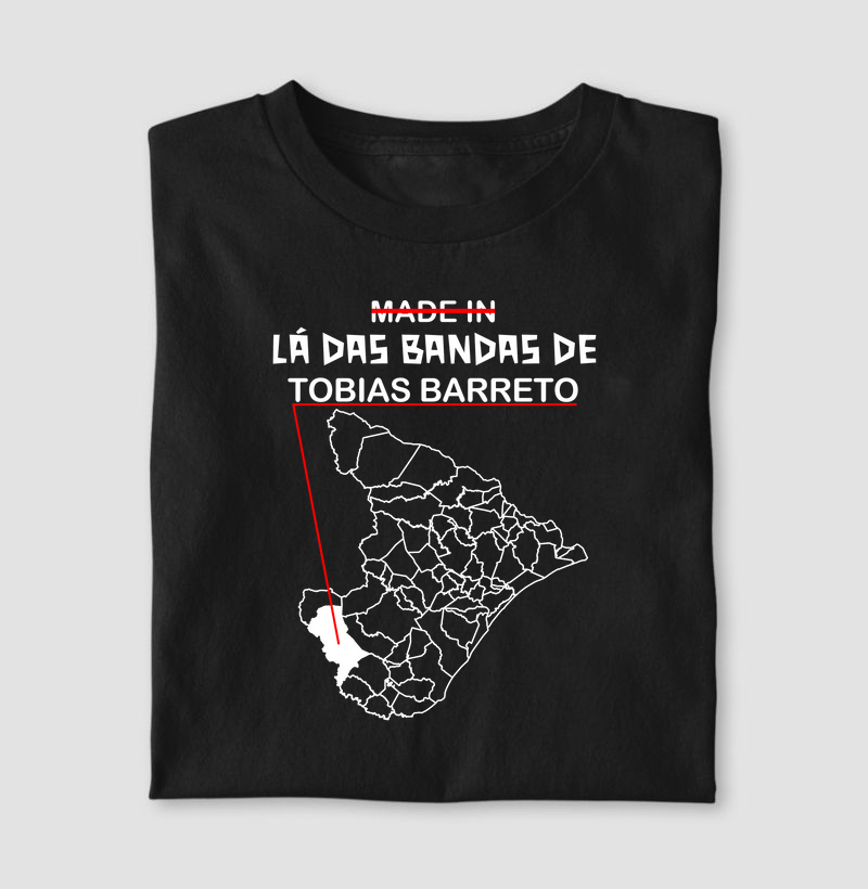 Tobias Barreto | Lá das Bandas