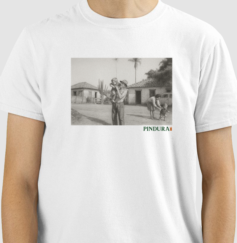 Camiseta Setembro de 94