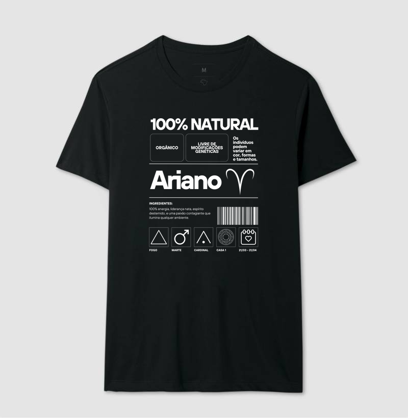 Áries Rótulo Ariano