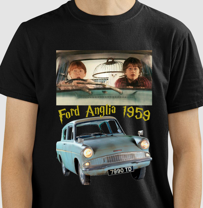 Ford Anglia 1959