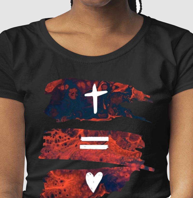 Cruz é igual Amor