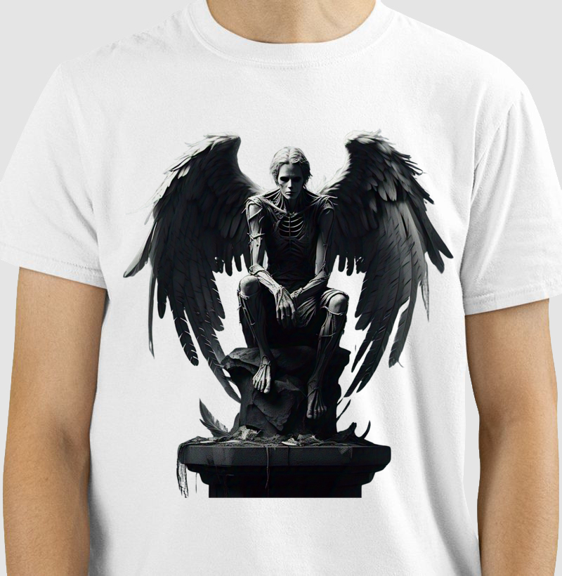 ANJO CAÍDO