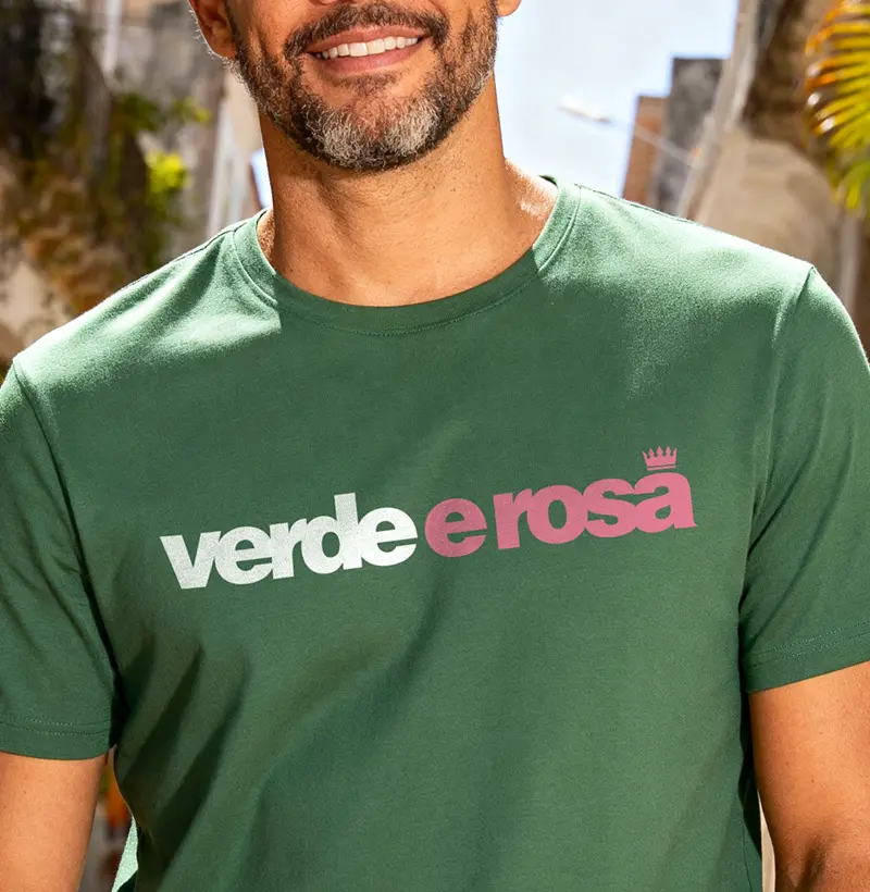 Verde e Rosa