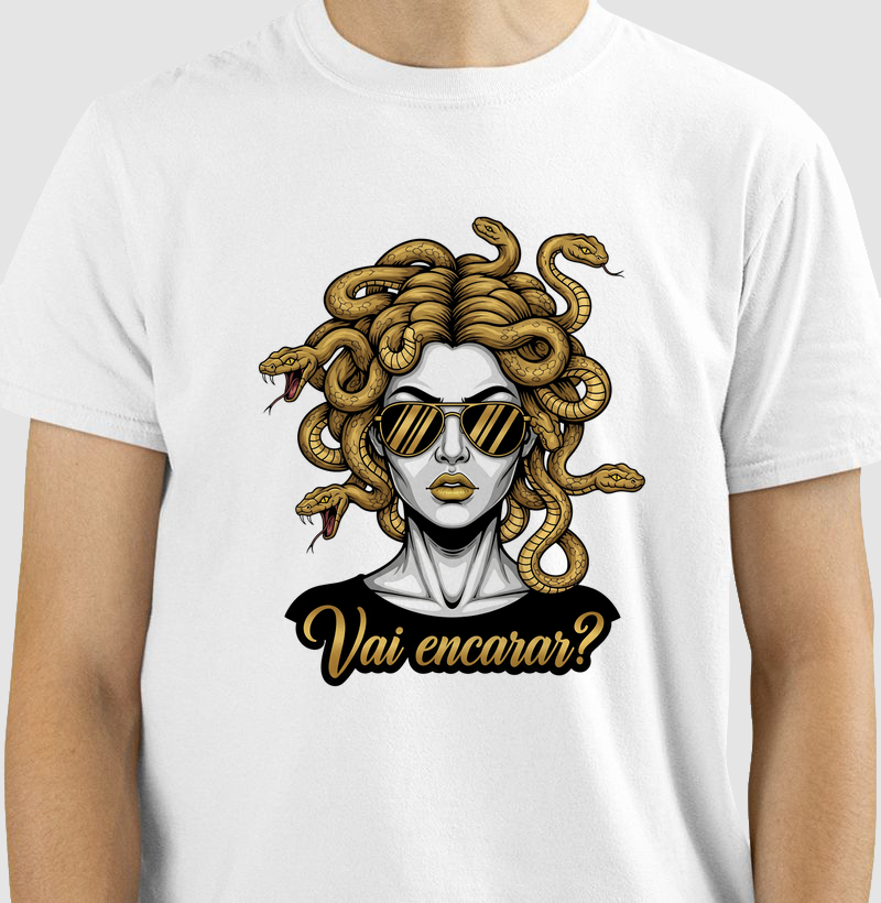 Medusa – Vai encarar?
