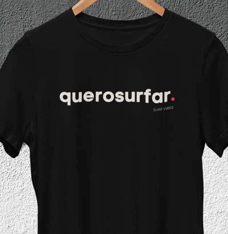 Querosurfar.