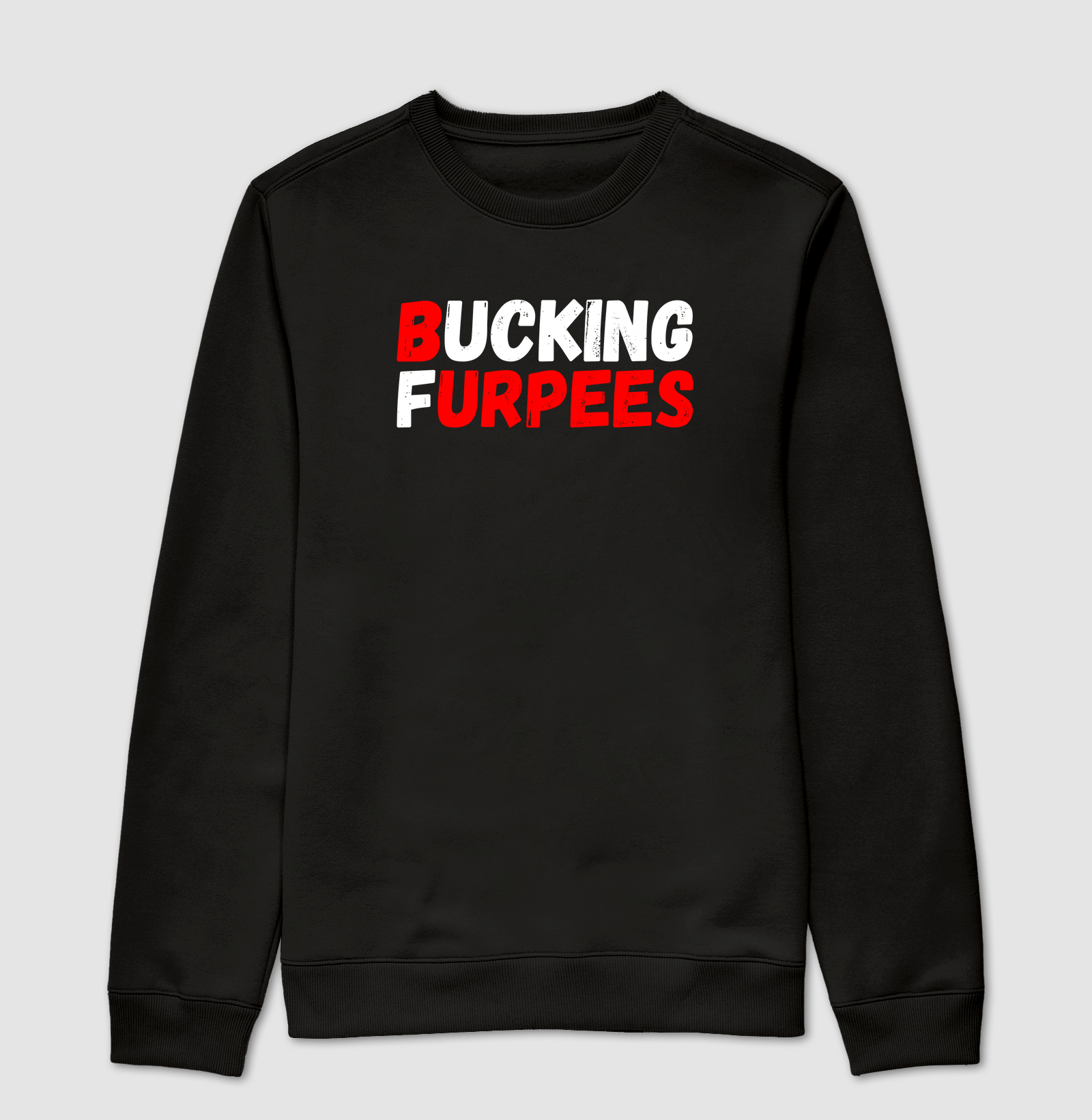 Bucking Furpees
