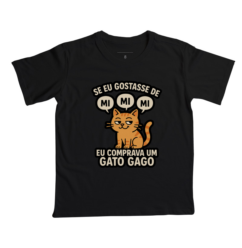 Se eu gostasse de mi mi mi
