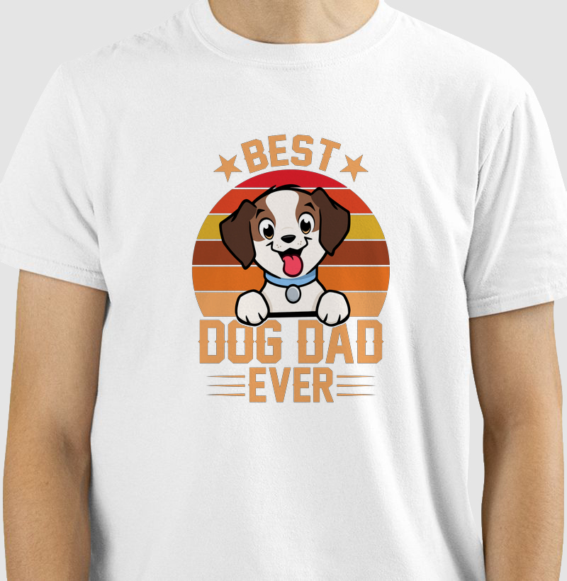 Best Dog Dad Ever