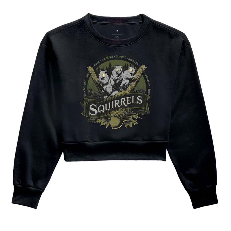 Squirrels - Tribes