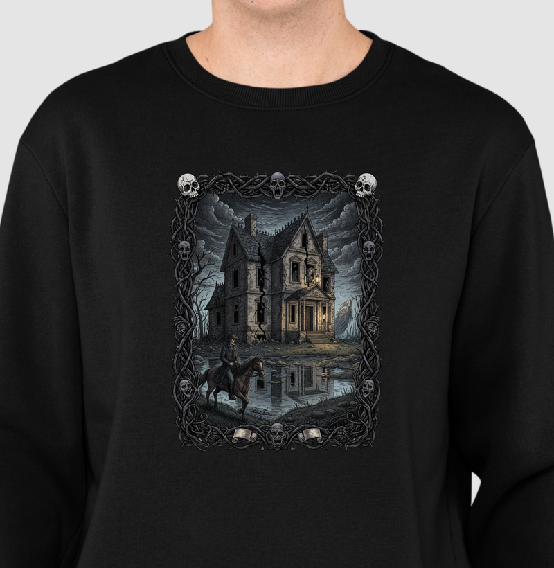 A queda da casa de Usher