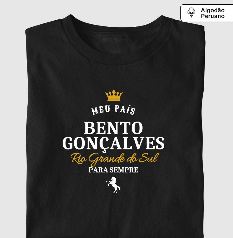 Meu País Bento Gonçalves