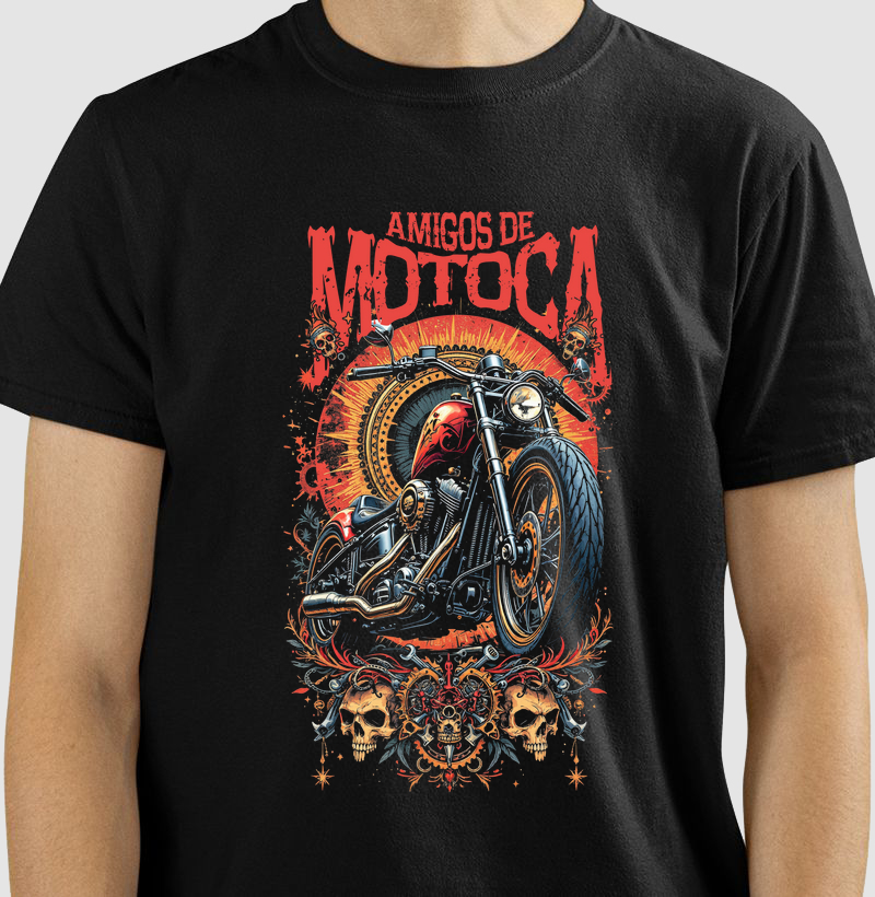 Amigos de Motoca - Fúria Sobre Rodas