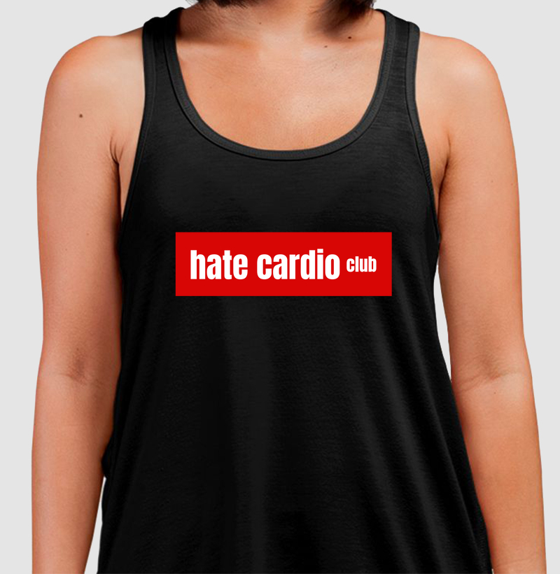 Hate Cardio Club