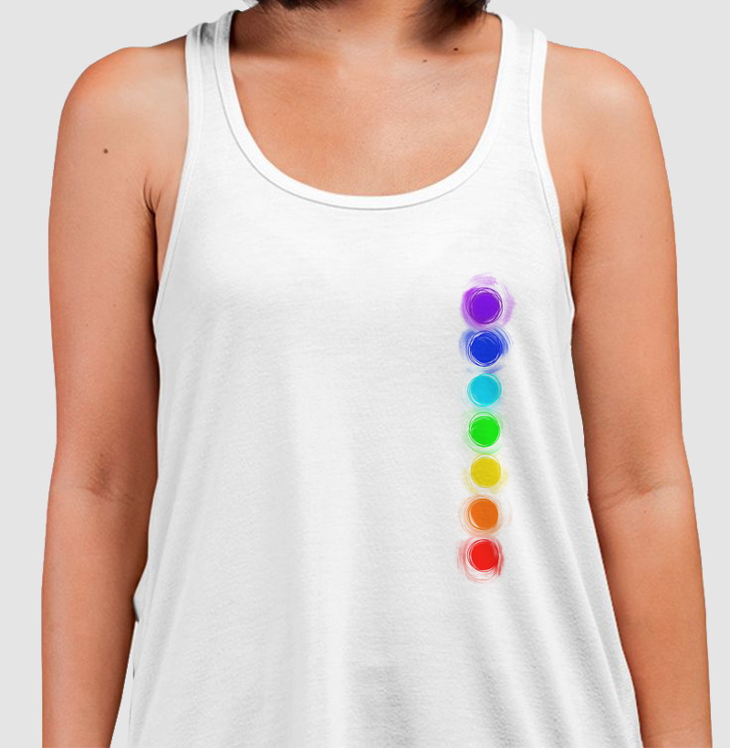 Chakras Alinhados