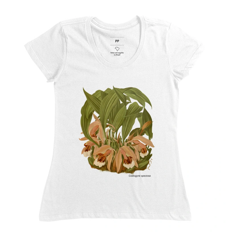 Coelogyne t-shirt