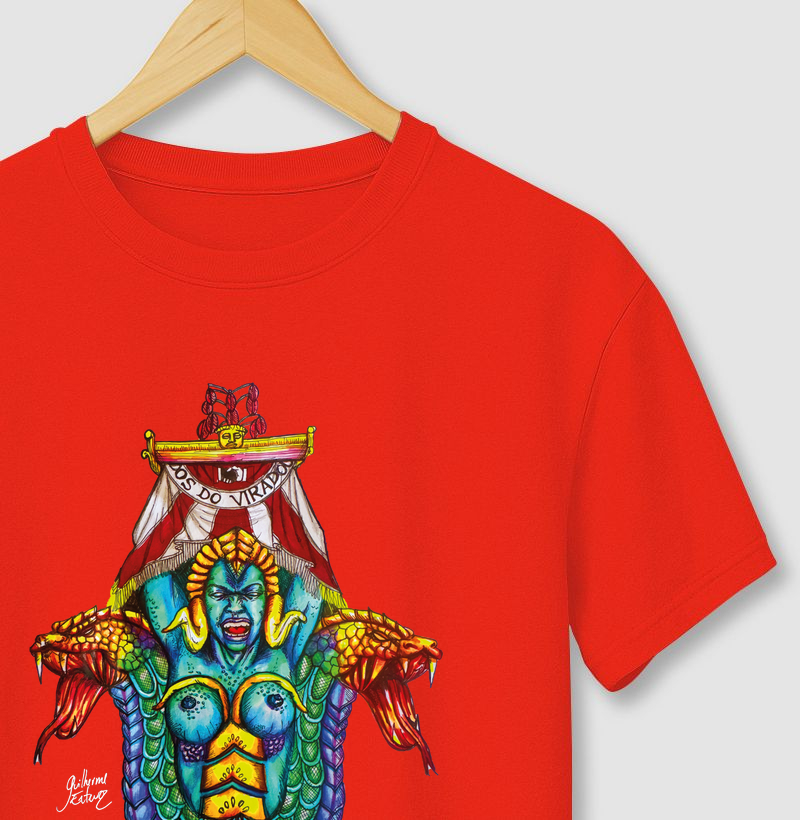 Sacerdotiza Vodum (por @gui.estevao)
