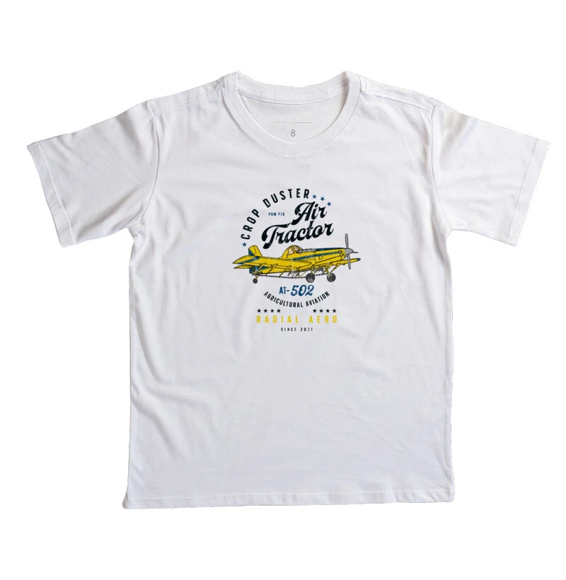 Air Tractor Infantil