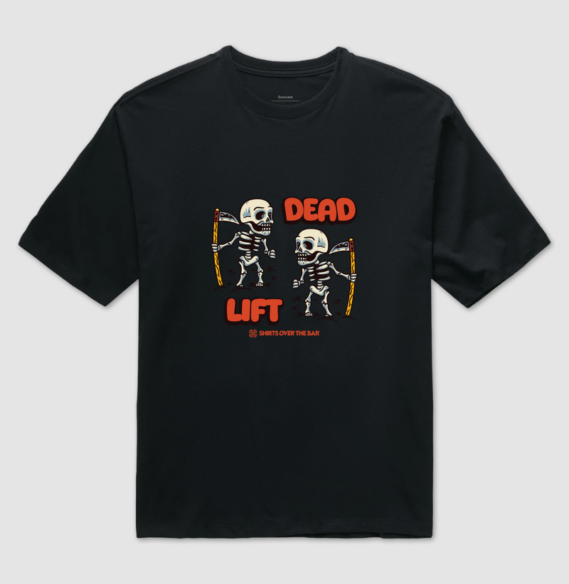 Dead Lift: Levanta, puxa e destrua! 💀💪