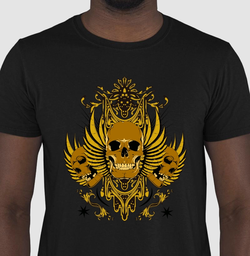 Skull - Mod.04
