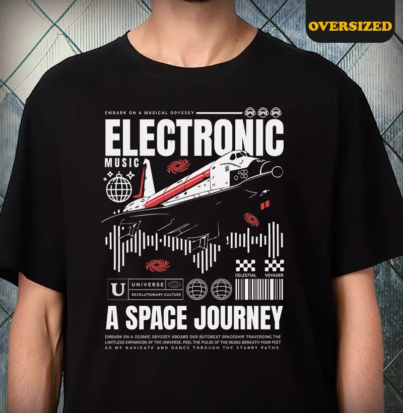 ELECTRONIC MUSIC a space journey