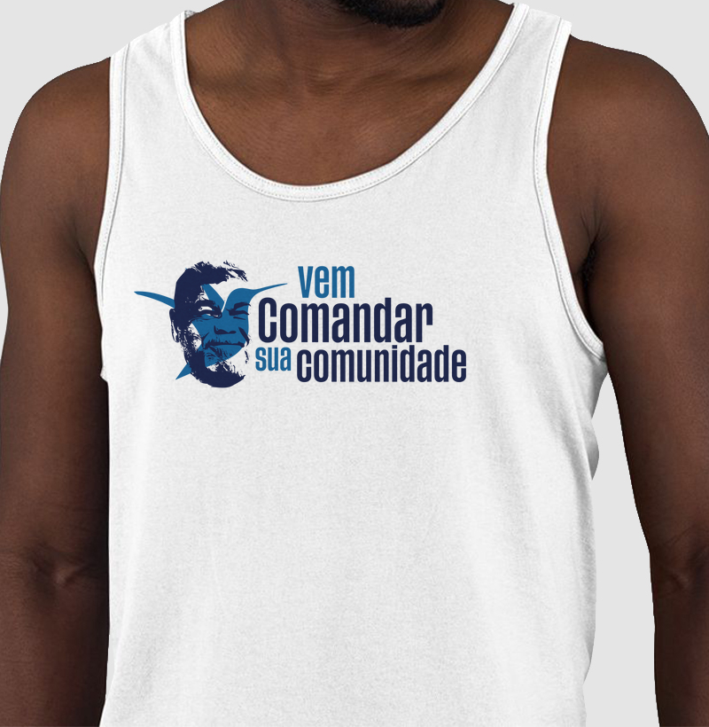 Regata - Vem comandar sua comunidade