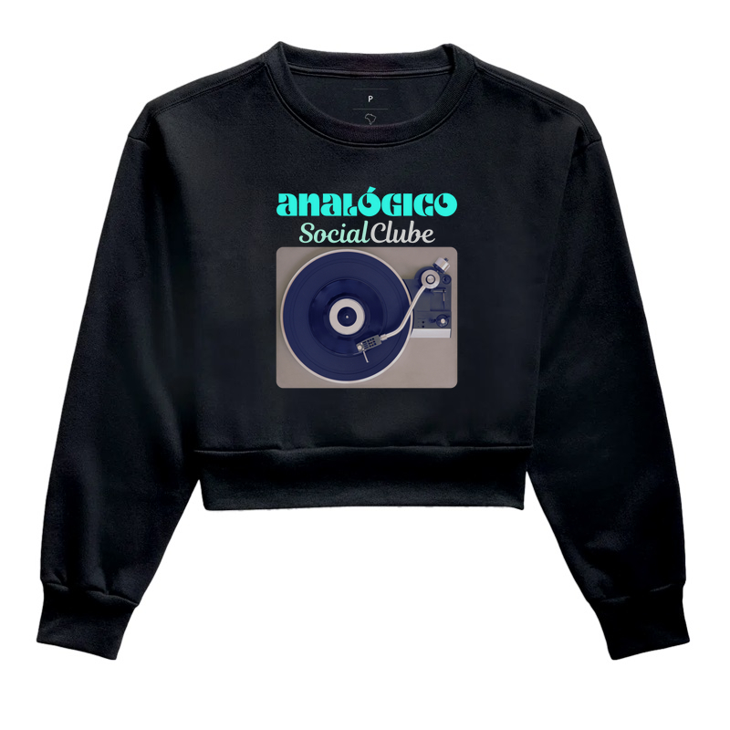 ANALÓGICO SOCIAL CLUBE - TOCA-DISCOS