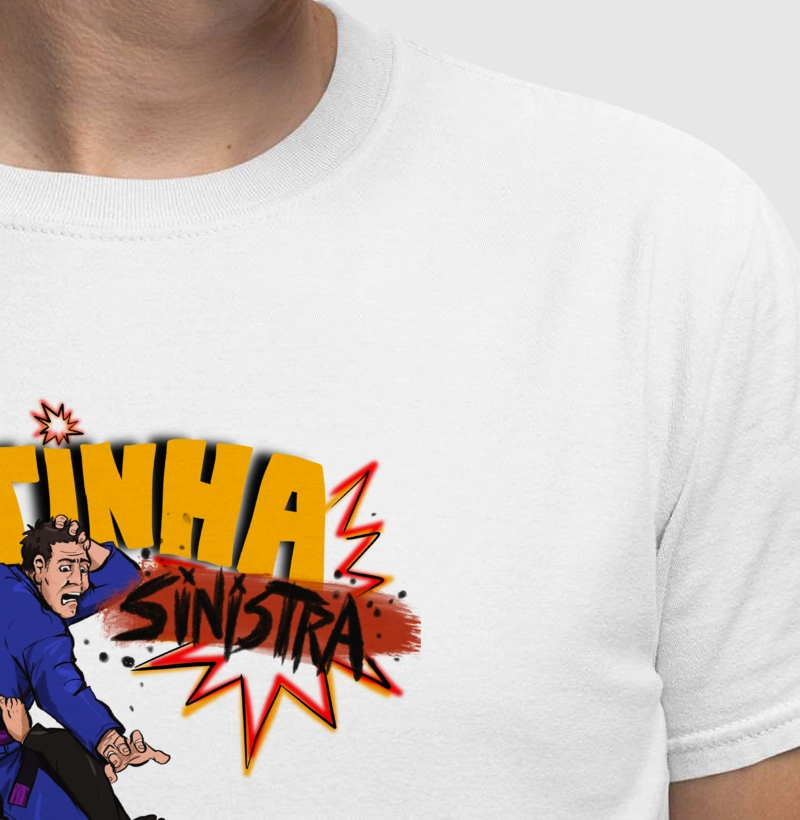 Botinha Sinistra - Estampa Pequena