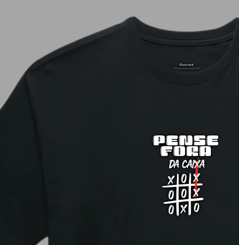 Pense Fora da Caixa.