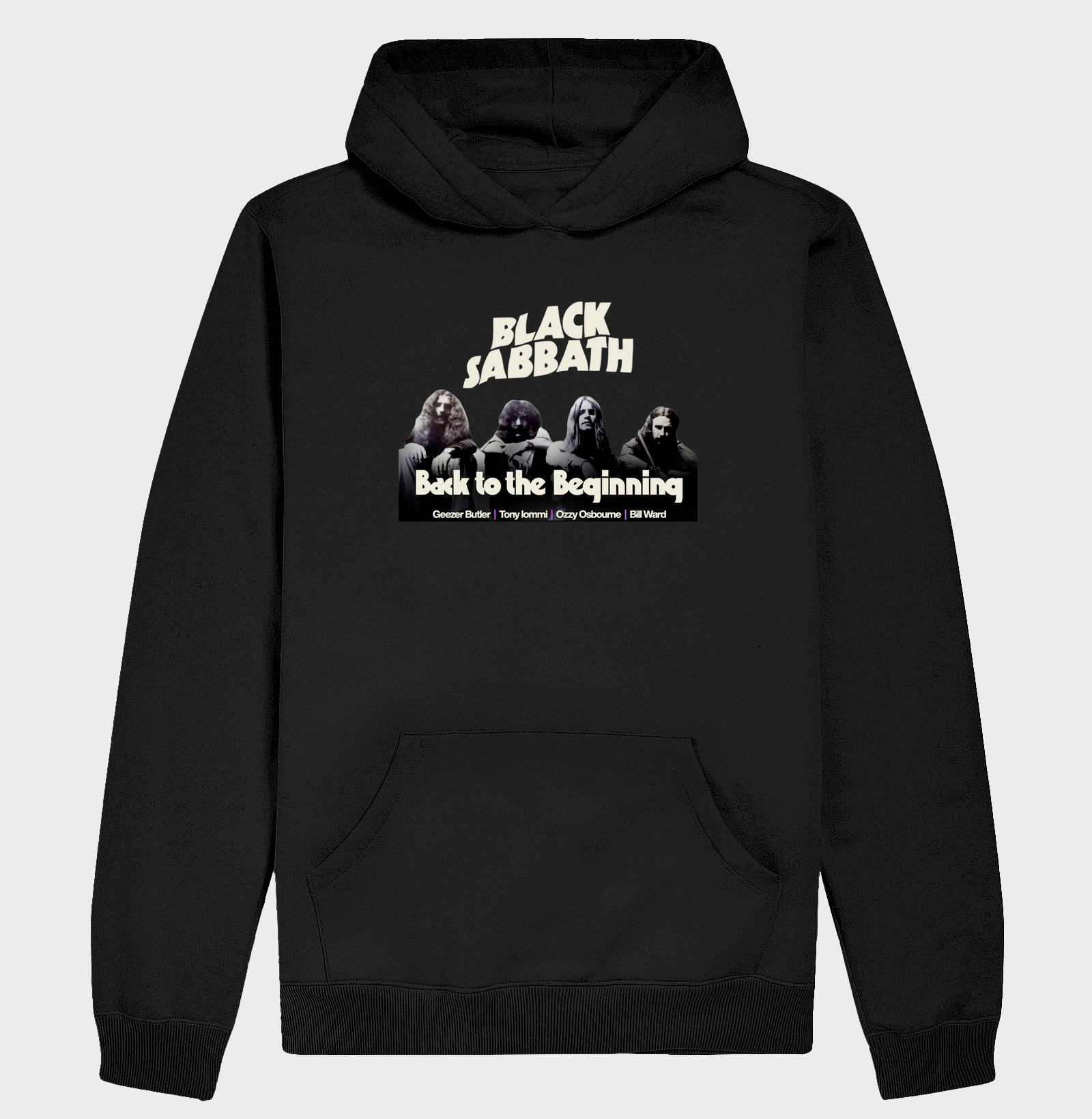 Black Sabbath - Back to the Beginnig