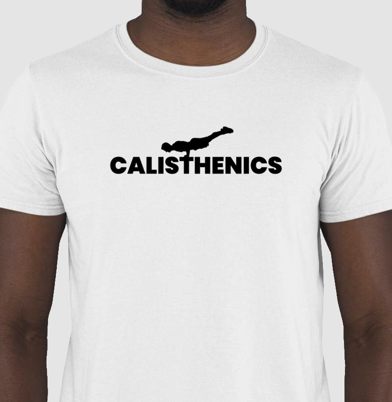 Camiseta Calisthenics