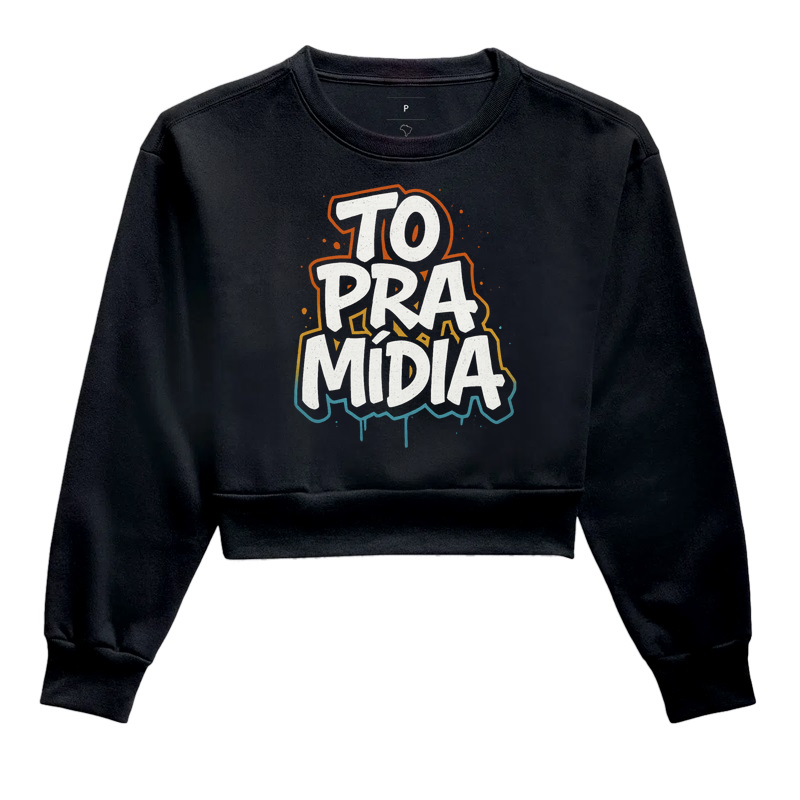 To pra Mídia!