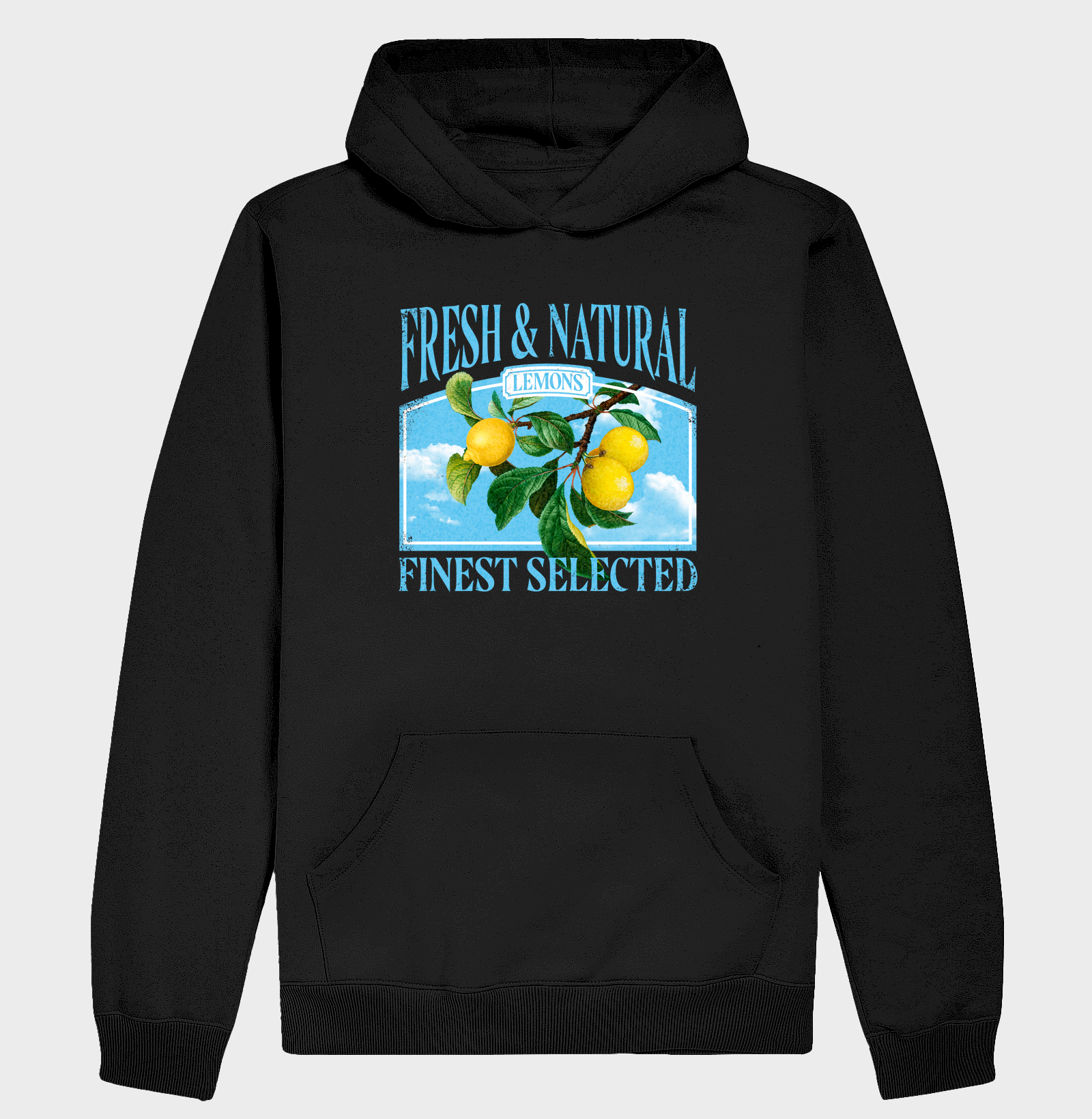Fresh Lemons