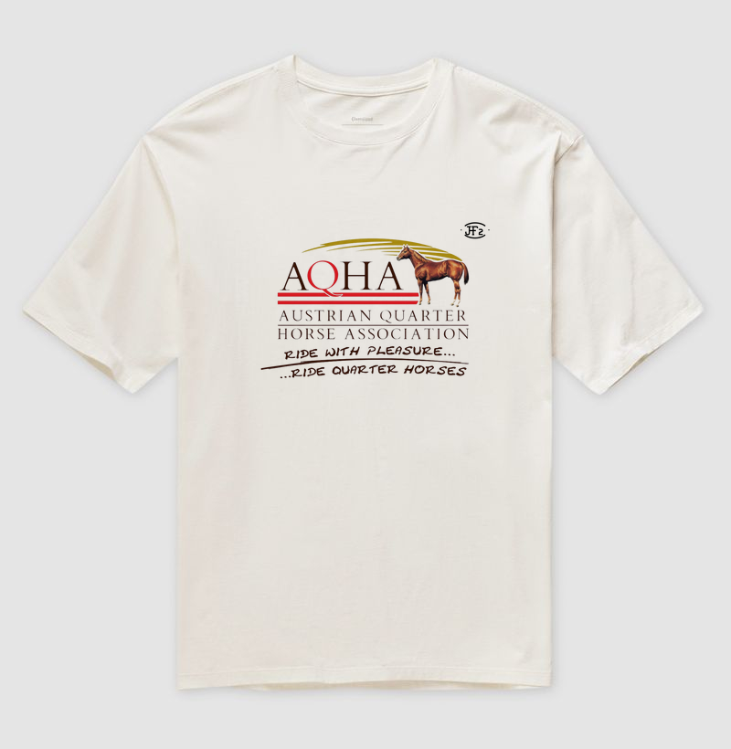 AQHA - Personalizada