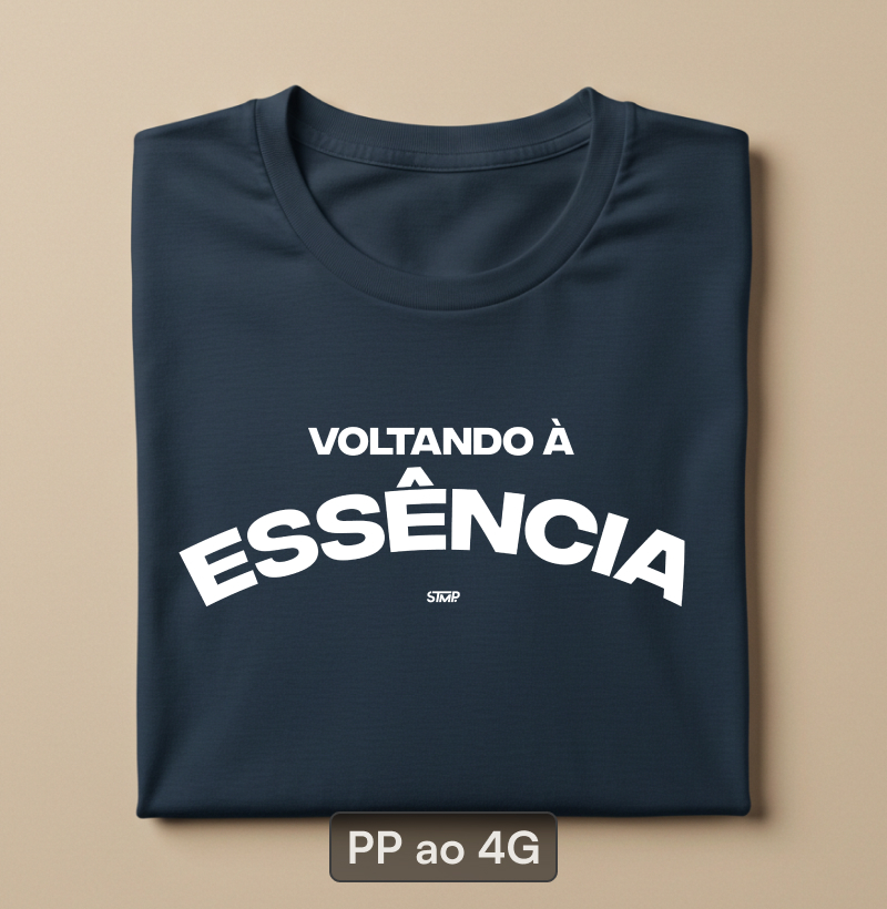 Voltando à Essência