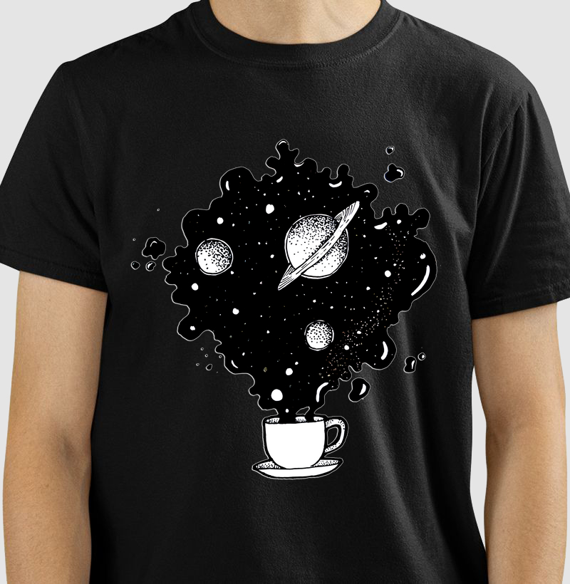 The universe in a cup