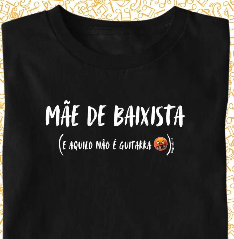 Mãe de Baixista