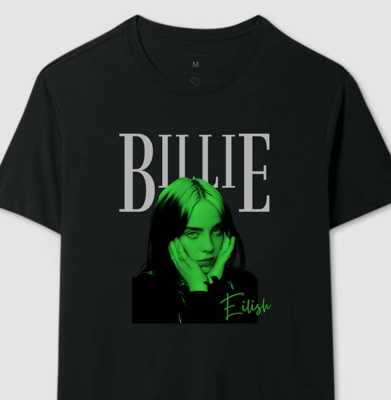 Camiseta Billie