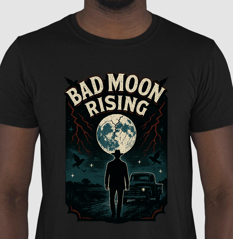 Bad Moon Rising