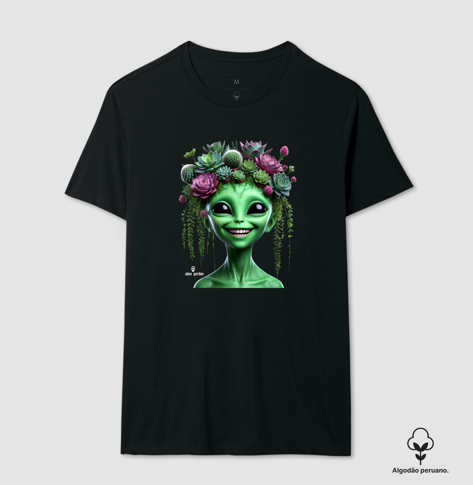 Alien Esmeralda