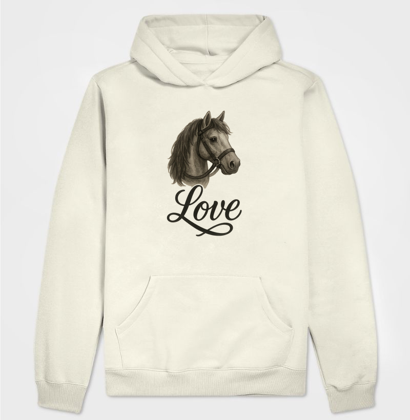 Hobby Horse Moletom