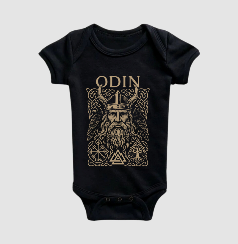 Odin, o deus Nórdico Supremo Nº 2