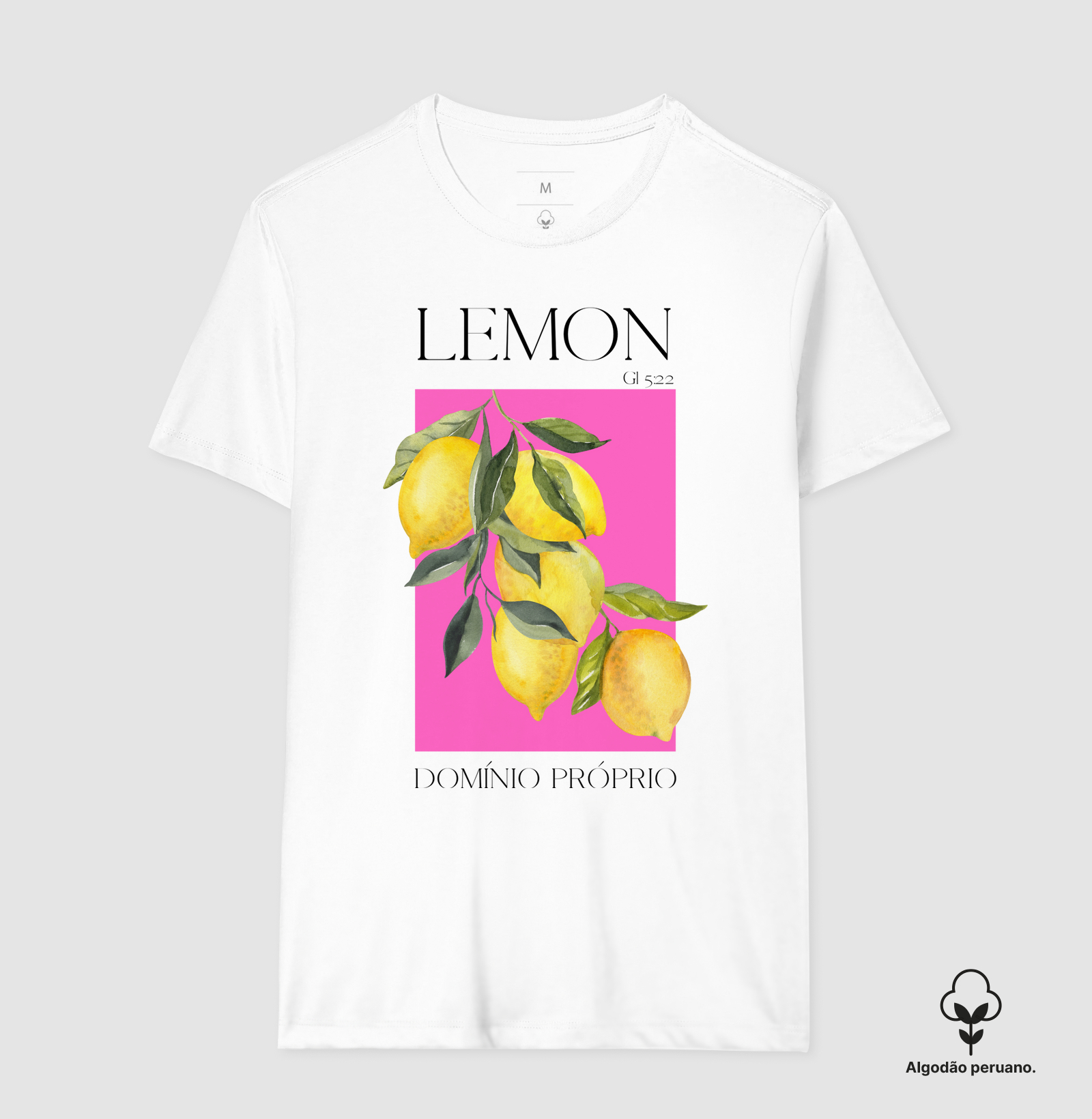 T-shirt Lemon
