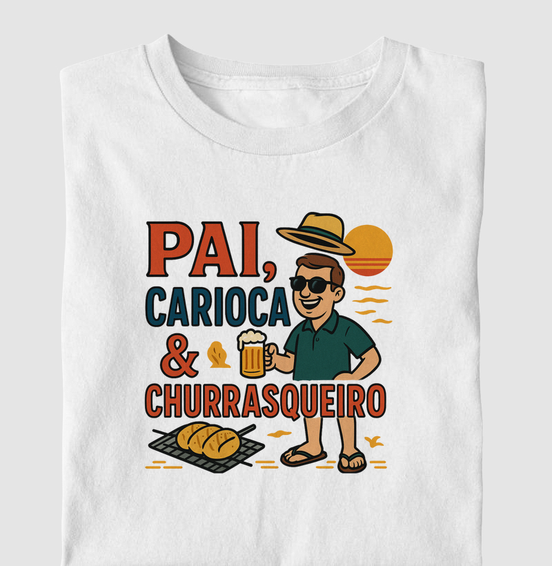 Pai, Carioca & Churrasqueiro