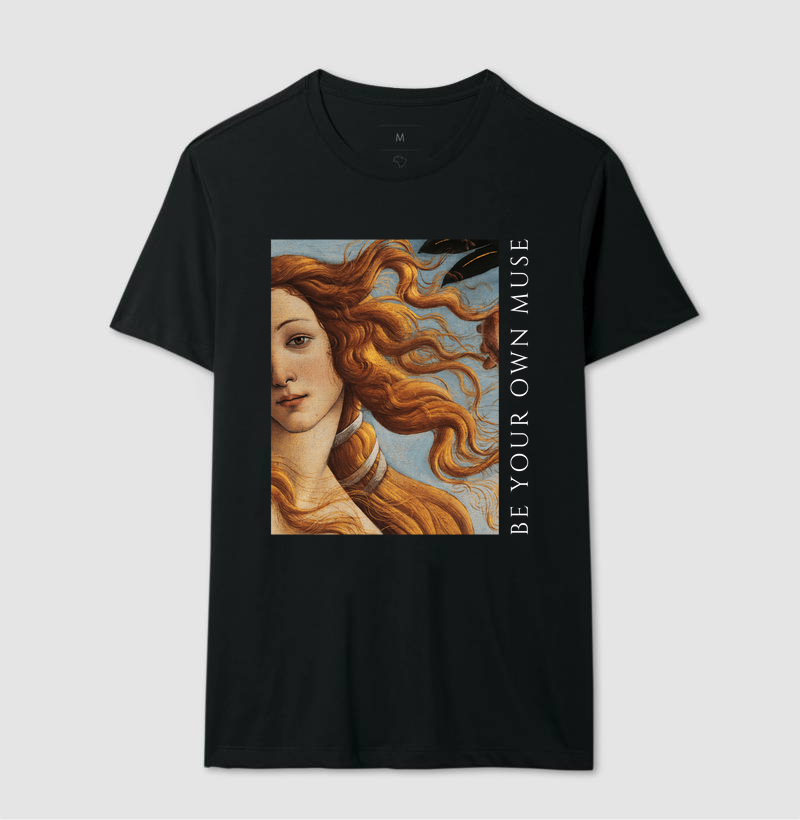 Camiseta Vênus - Musa