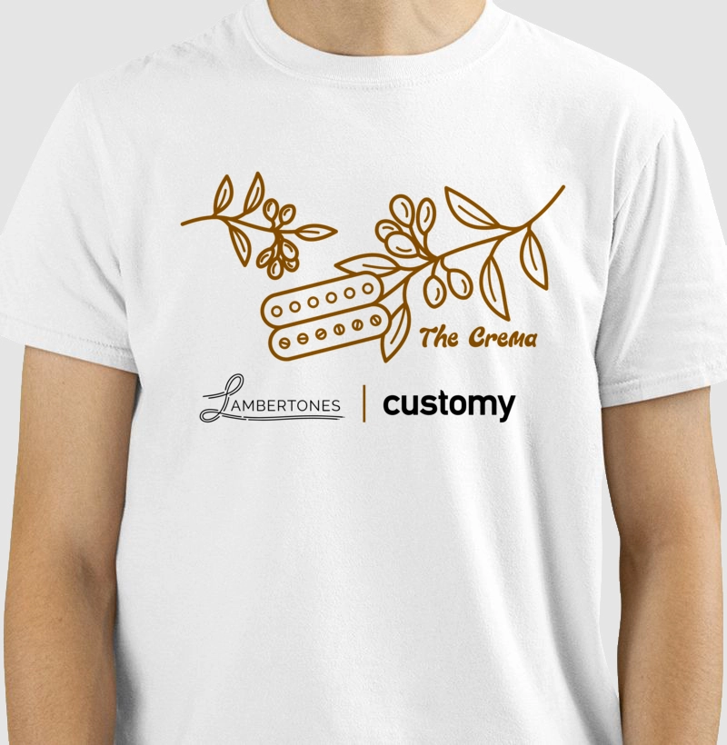 The Crema White